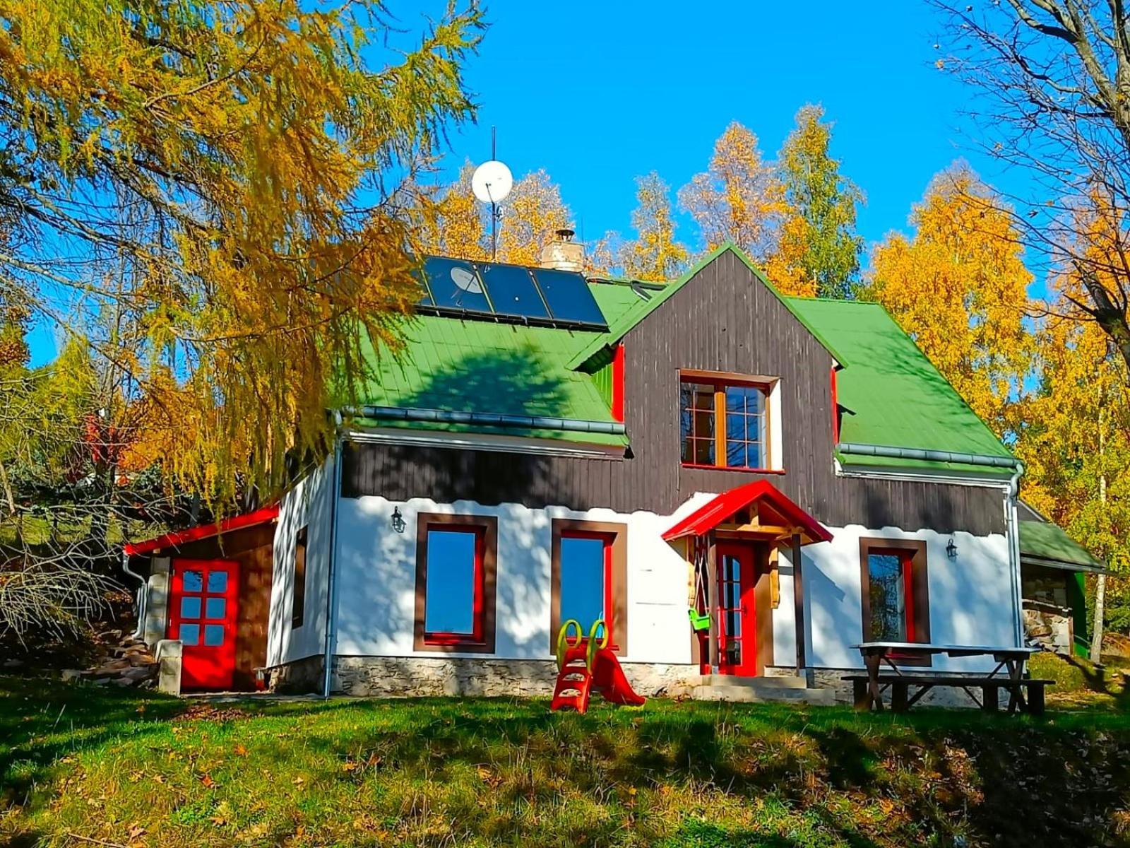 Five Maple Home For Families And Wild Nature Lovers Medenec المظهر الخارجي الصورة