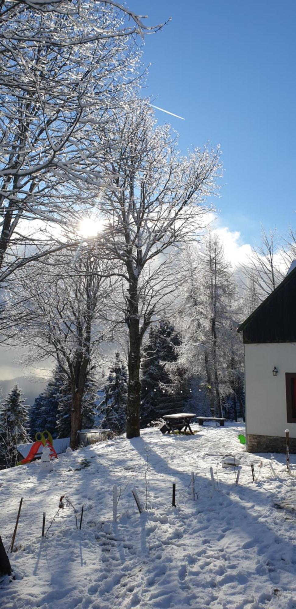 Five Maple Home For Families And Wild Nature Lovers Medenec المظهر الخارجي الصورة